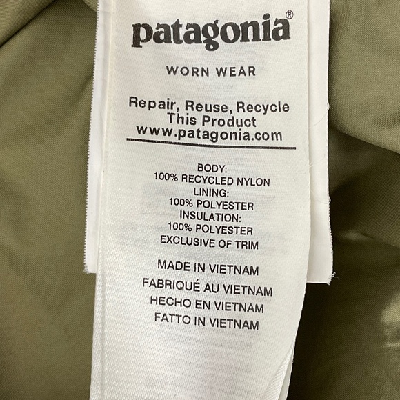 Patagonia Women's Radalie Parka - Picture 10 of 11